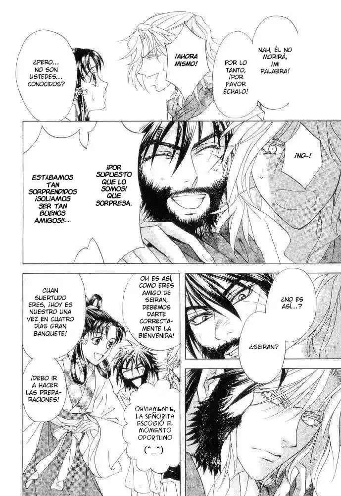 Saiunkoku monogatari (2005) - Capítulo 9.3 - Página 7 - LectorTMOo