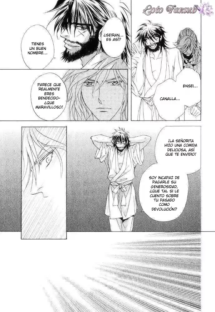 Saiunkoku monogatari (2005) - Capítulo 9.3 - Página 8 - LectorTMOo