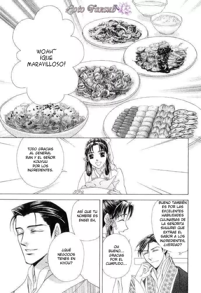 Saiunkoku monogatari (2005) - Capítulo 9.3 - Página 10 - LectorTMOo