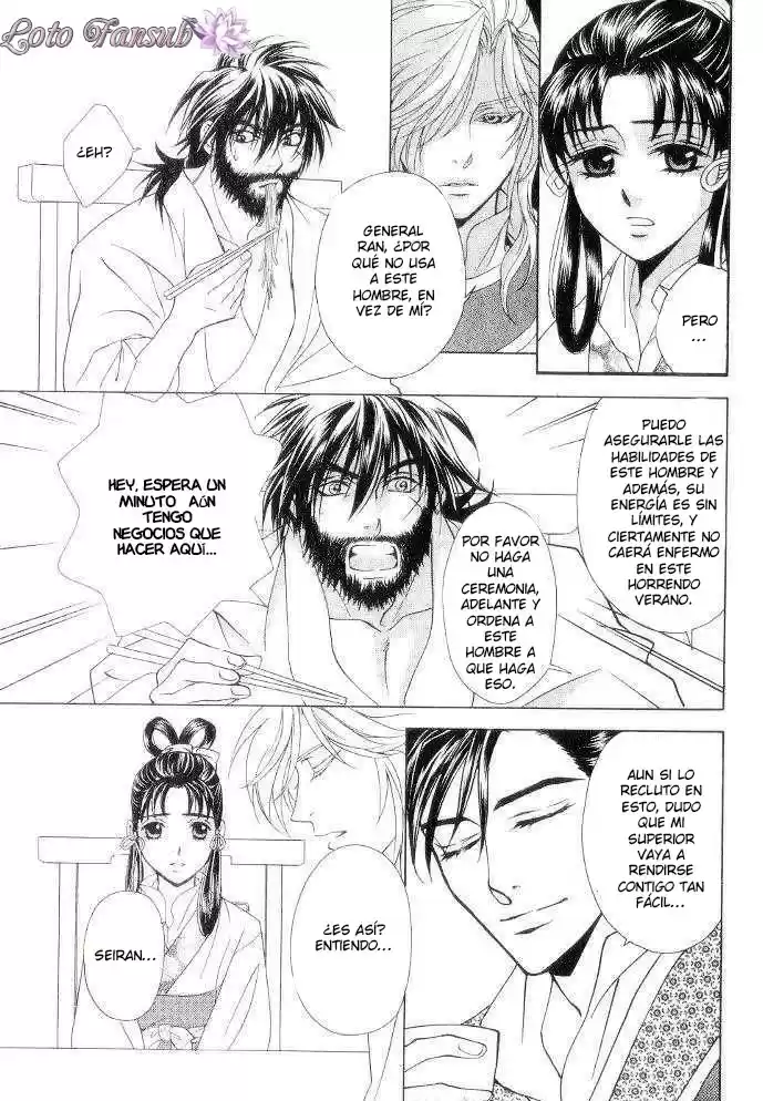 Saiunkoku monogatari (2005) - Capítulo 9.3 - Página 14 - LectorTMOo