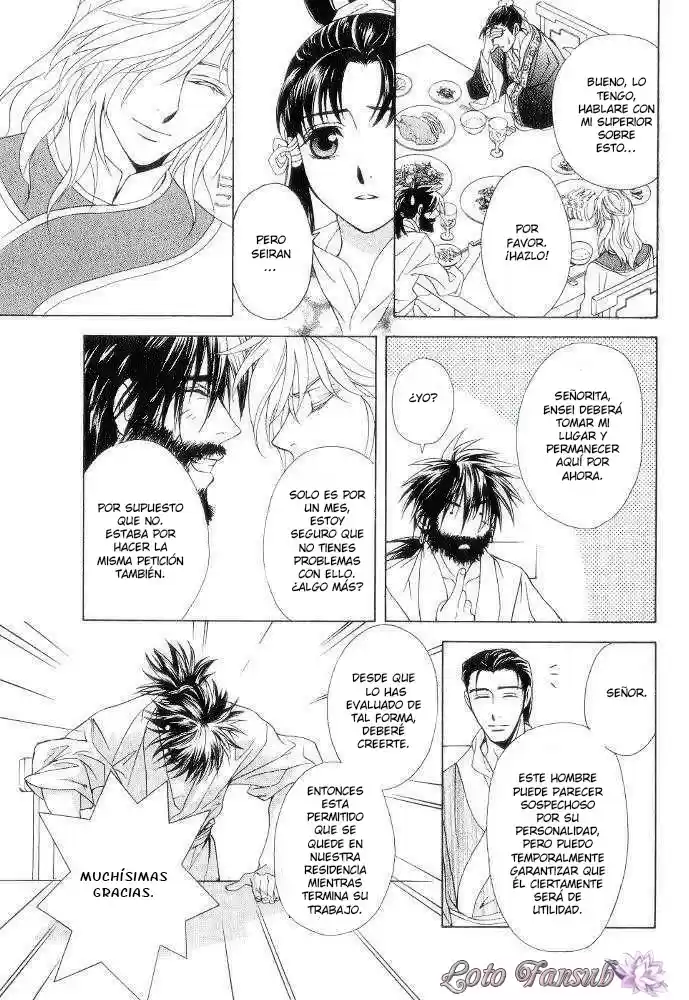 Saiunkoku monogatari (2005) - Capítulo 9.3 - Página 16 - LectorTMOo