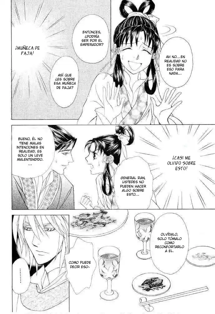 Saiunkoku monogatari (2005) - Capítulo 9.3 - Página 19 - LectorTMOo