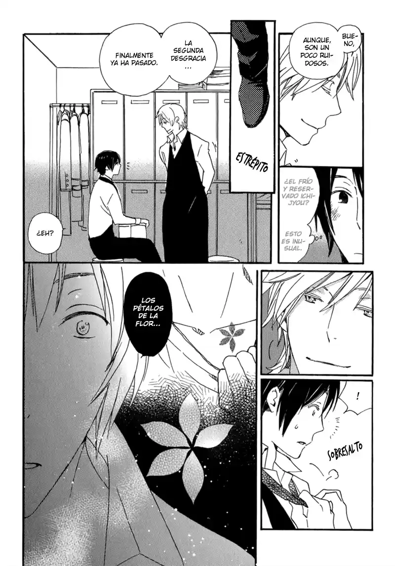 Saiyaku wa Boku o Suki Sugiru (2016) - Capítulo 10 - Página 17 - LectorTMOo