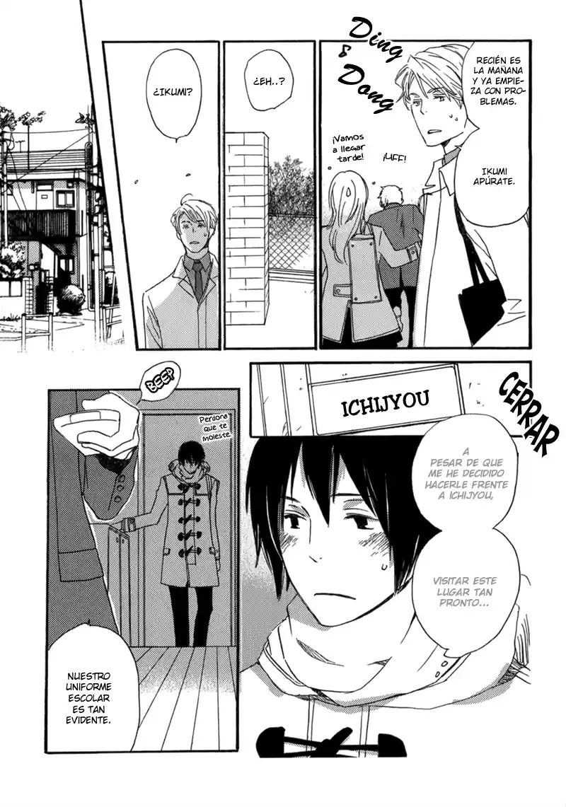 Saiyaku wa Boku o Suki Sugiru (2016) - Capítulo 10 - Página 36 - LectorTMOo