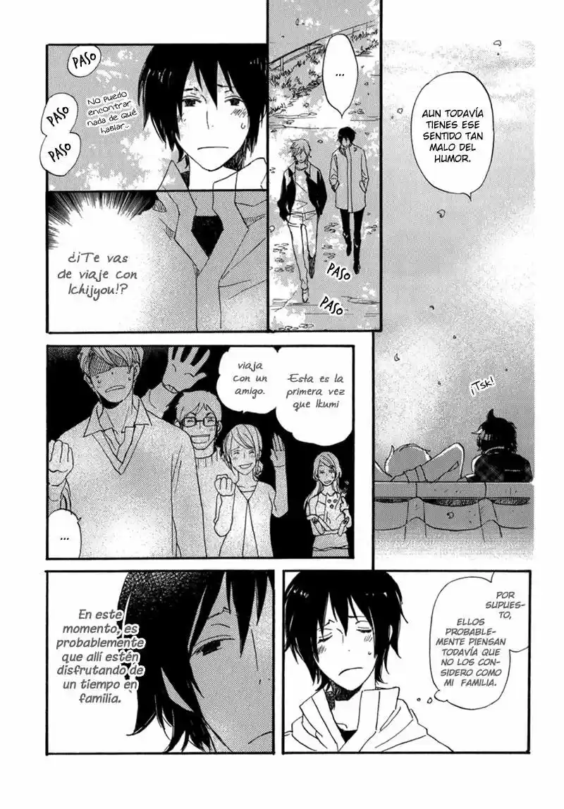 Saiyaku wa Boku o Suki Sugiru (2016) - Capítulo 12 - Página 19 - LectorTMOo