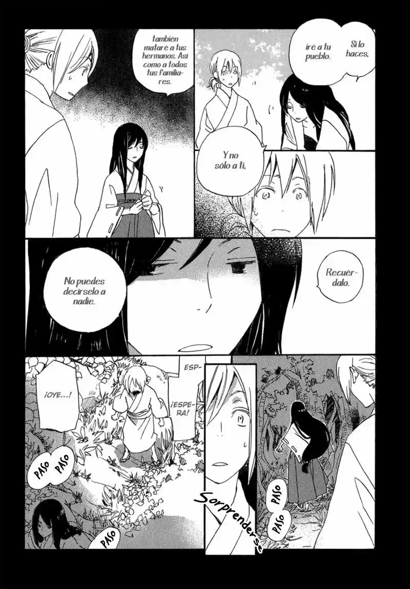 Saiyaku wa Boku o Suki Sugiru (2016) - Capítulo 12 - Página 26 - LectorTMOo