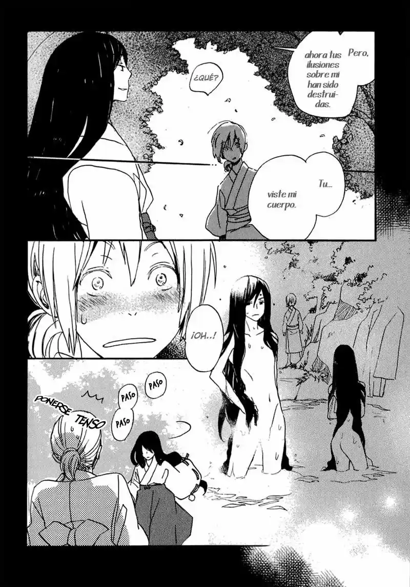 Saiyaku wa Boku o Suki Sugiru (2016) - Capítulo 12 - Página 28 - LectorTMOo