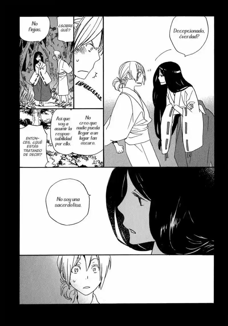 Saiyaku wa Boku o Suki Sugiru (2016) - Capítulo 12 - Página 29 - LectorTMOo