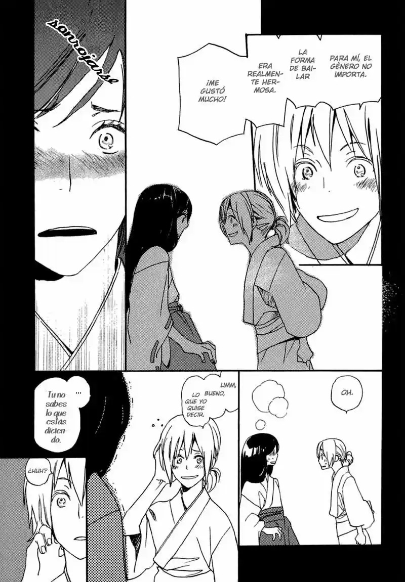 Saiyaku wa Boku o Suki Sugiru (2016) - Capítulo 12 - Página 31 - LectorTMOo