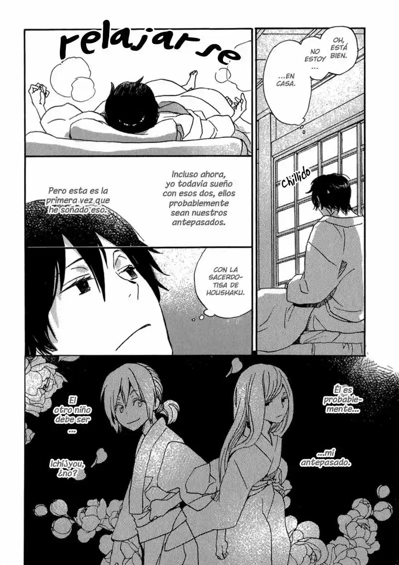 Saiyaku wa Boku o Suki Sugiru (2016) - Capítulo 12 - Página 34 - LectorTMOo