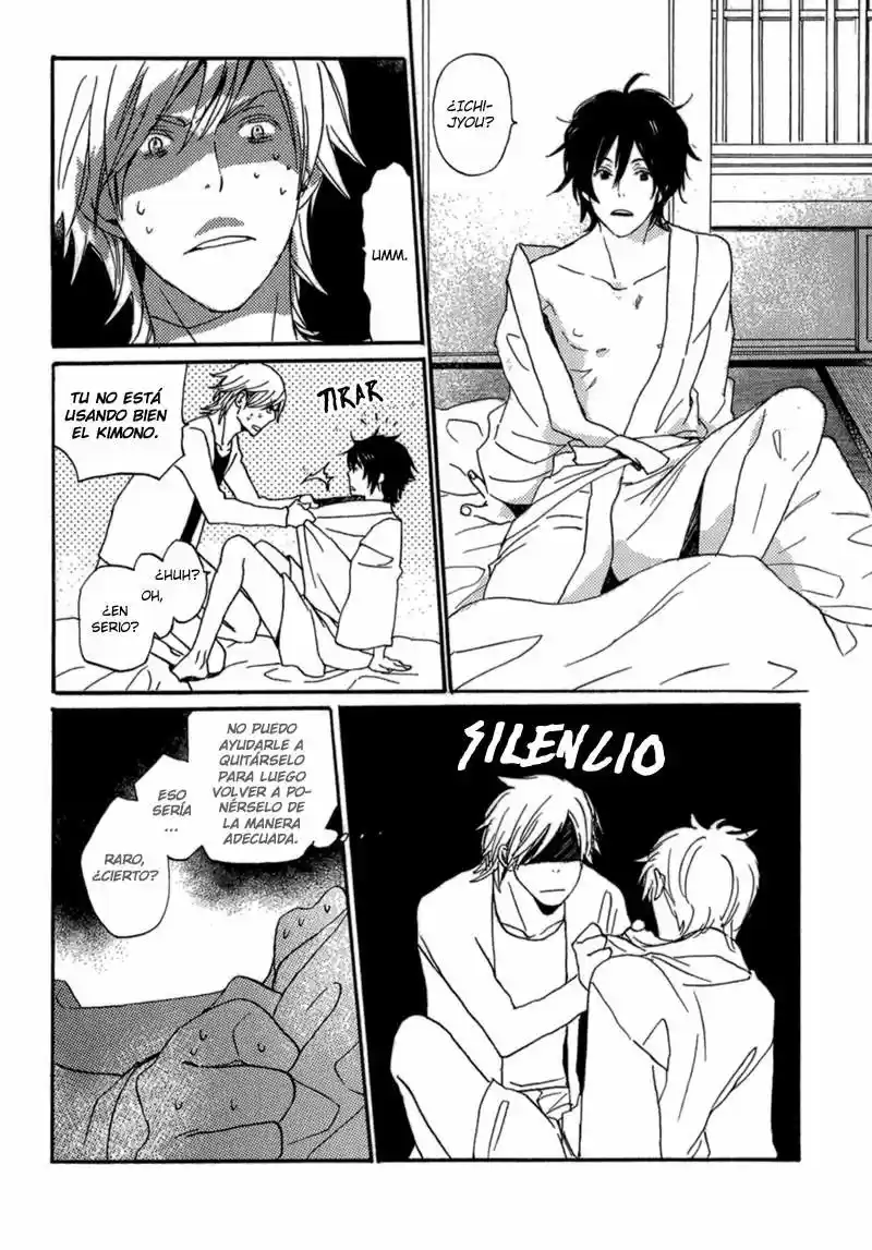 Saiyaku wa Boku o Suki Sugiru (2016) - Capítulo 12 - Página 36 - LectorTMOo