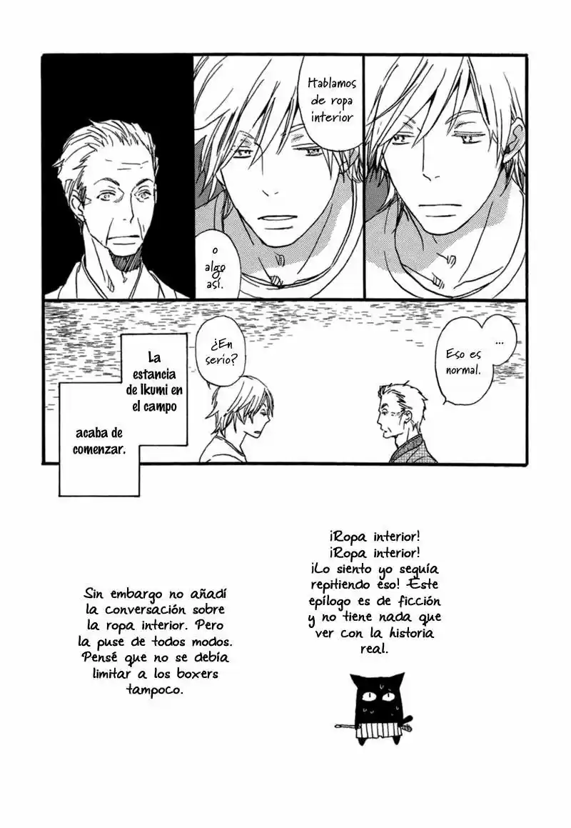 Saiyaku wa Boku o Suki Sugiru (2016) - Capítulo 12 - Página 42 - LectorTMOo