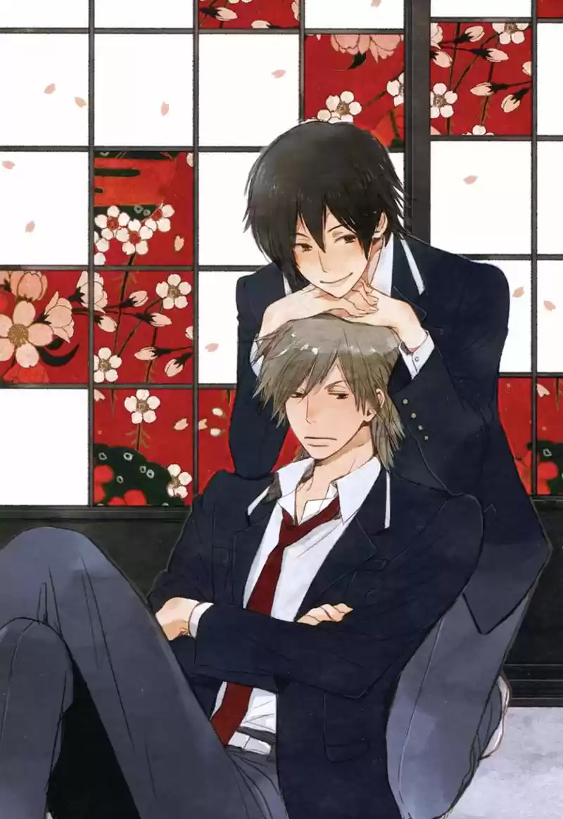 Saiyaku wa Boku o Suki Sugiru (2016) - Capítulo 13 - Página 4 - LectorTMOo