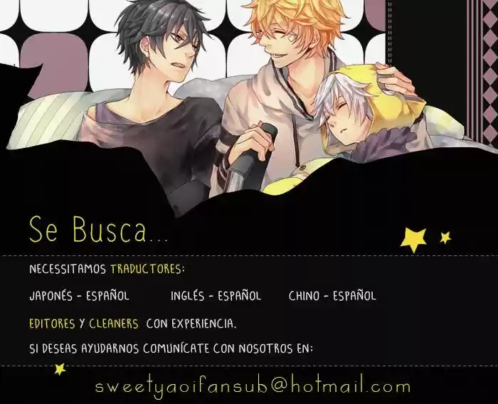 Saiyaku wa Boku o Suki Sugiru (2016) - Capítulo 13 - Página 7 - LectorTMOo