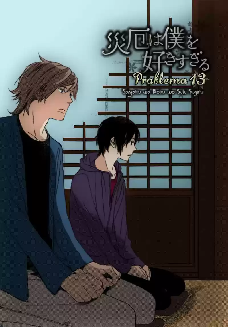 Saiyaku wa Boku o Suki Sugiru (2016) - Capítulo 13 - Página 10 - LectorTMOo