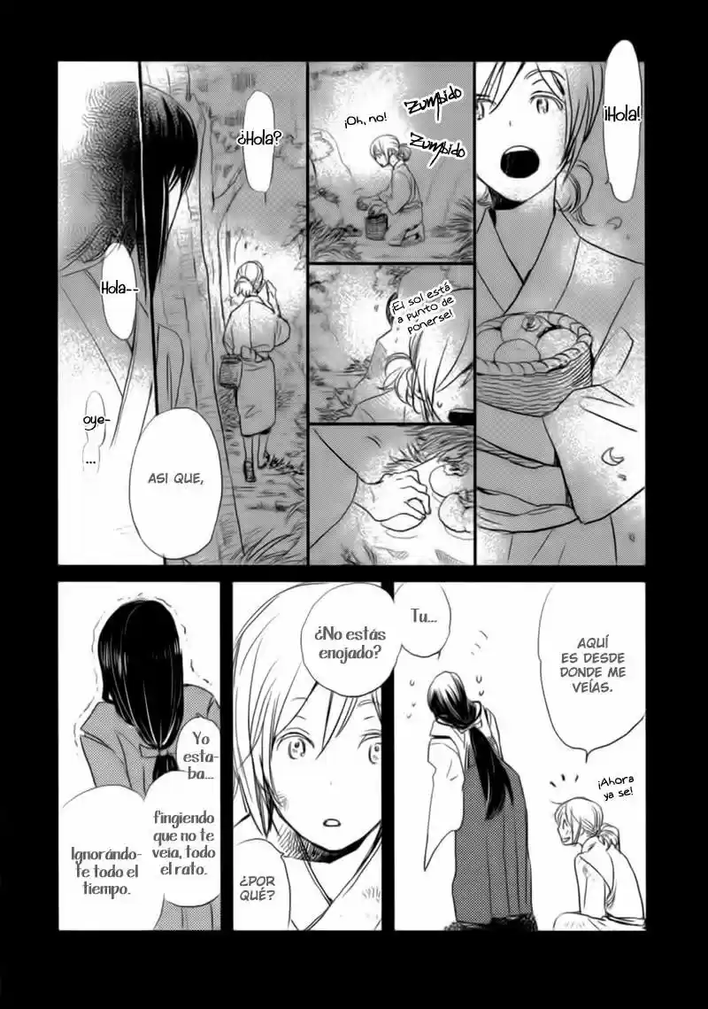 Saiyaku wa Boku o Suki Sugiru (2016) - Capítulo 13 - Página 17 - LectorTMOo