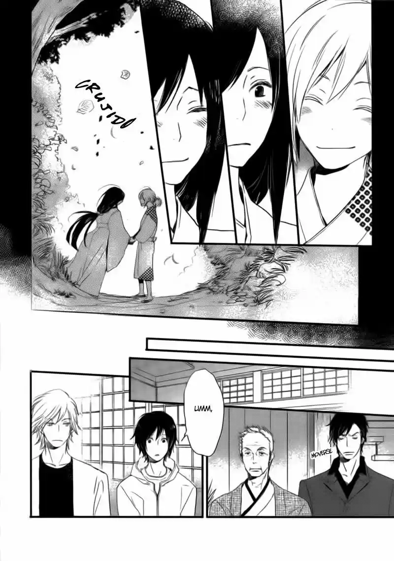 Saiyaku wa Boku o Suki Sugiru (2016) - Capítulo 13 - Página 19 - LectorTMOo