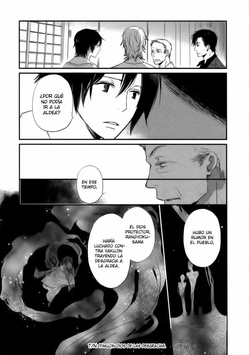 Saiyaku wa Boku o Suki Sugiru (2016) - Capítulo 13 - Página 20 - LectorTMOo