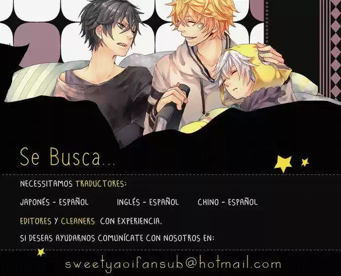 Saiyaku wa Boku o Suki Sugiru (2016) - Capítulo 14 - Página 3 - LectorTMOo