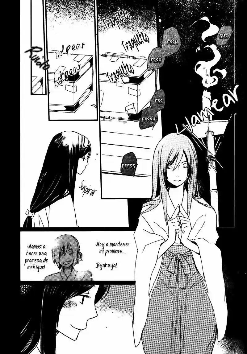 Saiyaku wa Boku o Suki Sugiru (2016) - Capítulo 14 - Página 17 - LectorTMOo