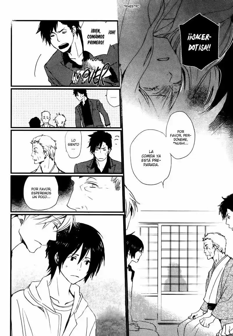 Saiyaku wa Boku o Suki Sugiru (2016) - Capítulo 14 - Página 19 - LectorTMOo