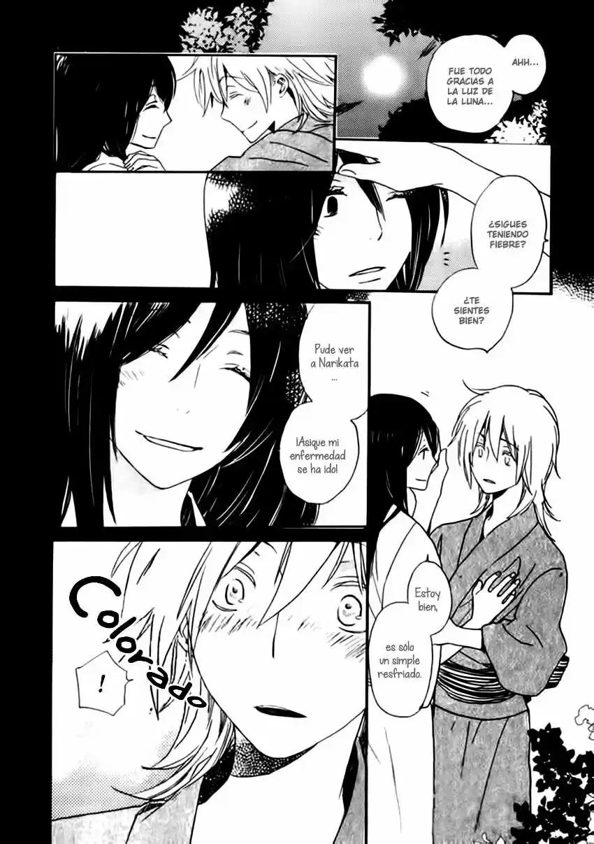 Saiyaku wa Boku o Suki Sugiru (2016) - Capítulo 15 - Página 15 - LectorTMOo