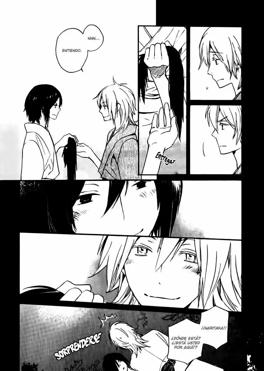 Saiyaku wa Boku o Suki Sugiru (2016) - Capítulo 15 - Página 25 - LectorTMOo