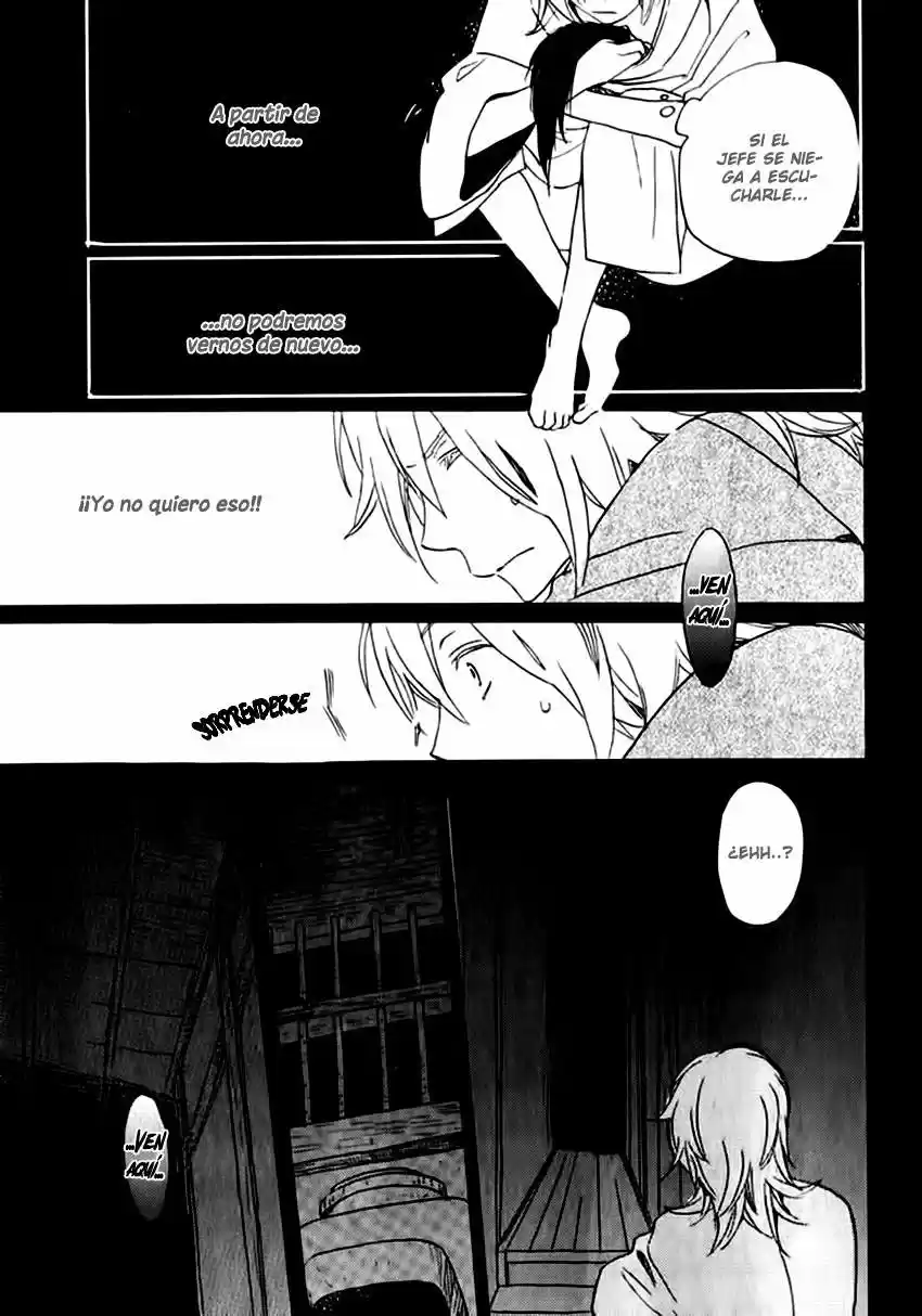 Saiyaku wa Boku o Suki Sugiru (2016) - Capítulo 15 - Página 28 - LectorTMOo