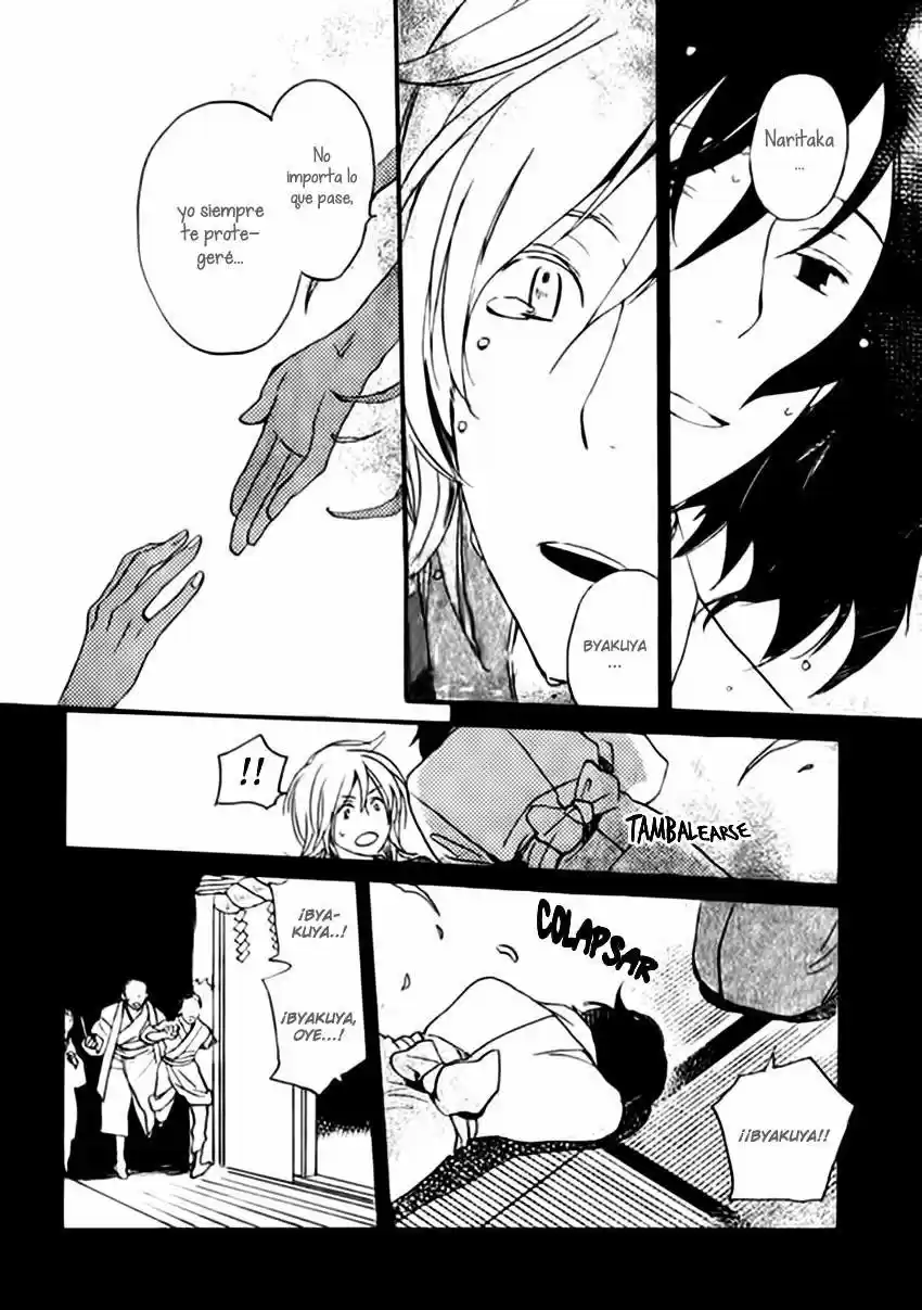 Saiyaku wa Boku o Suki Sugiru (2016) - Capítulo 15 - Página 33 - LectorTMOo