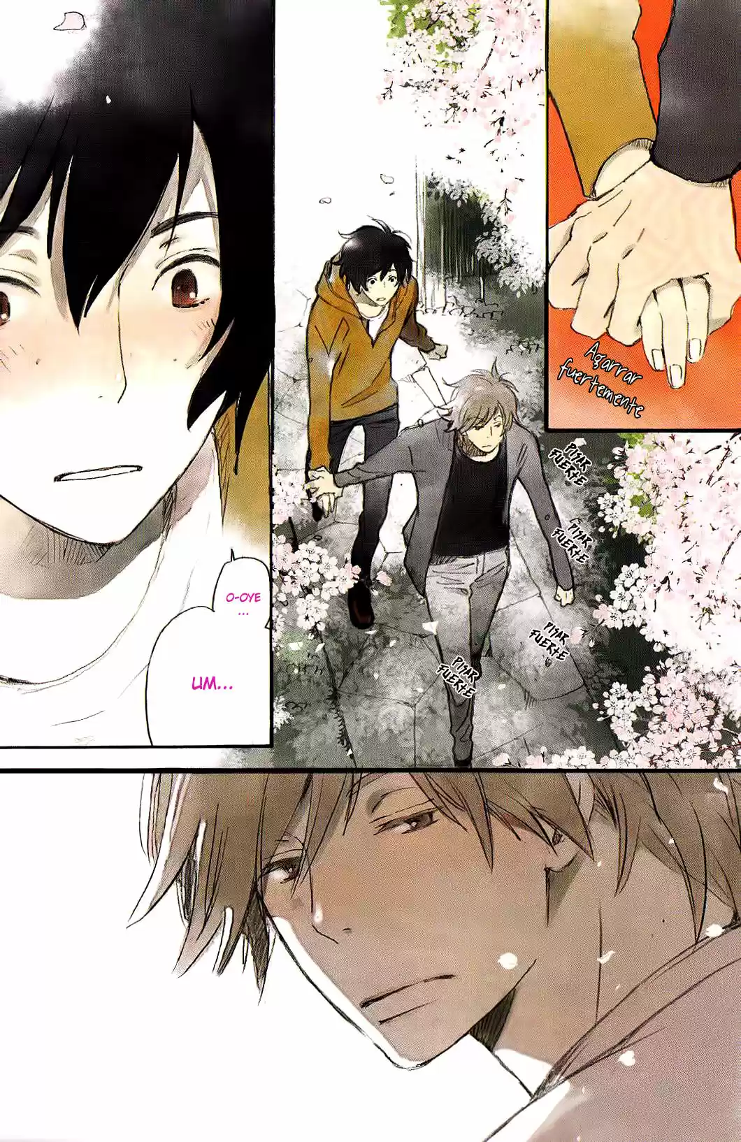 Saiyaku wa Boku o Suki Sugiru (2016) - Capítulo 17 - Página 7 - LectorTMOo