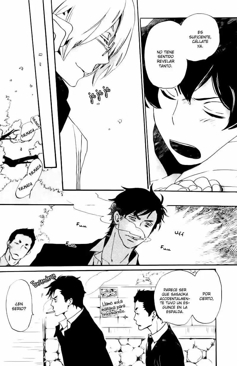 Saiyaku wa Boku o Suki Sugiru (2016) - Capítulo 17 - Página 18 - LectorTMOo