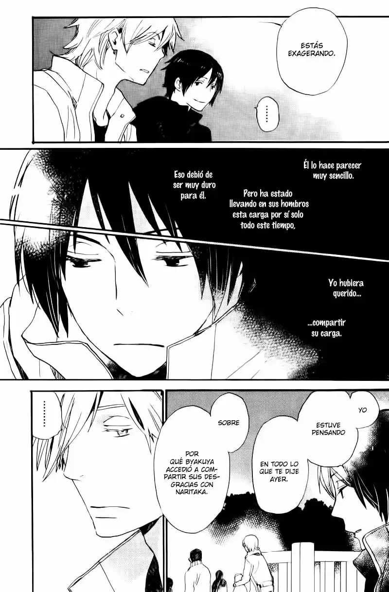 Saiyaku wa Boku o Suki Sugiru (2016) - Capítulo 17 - Página 35 - LectorTMOo