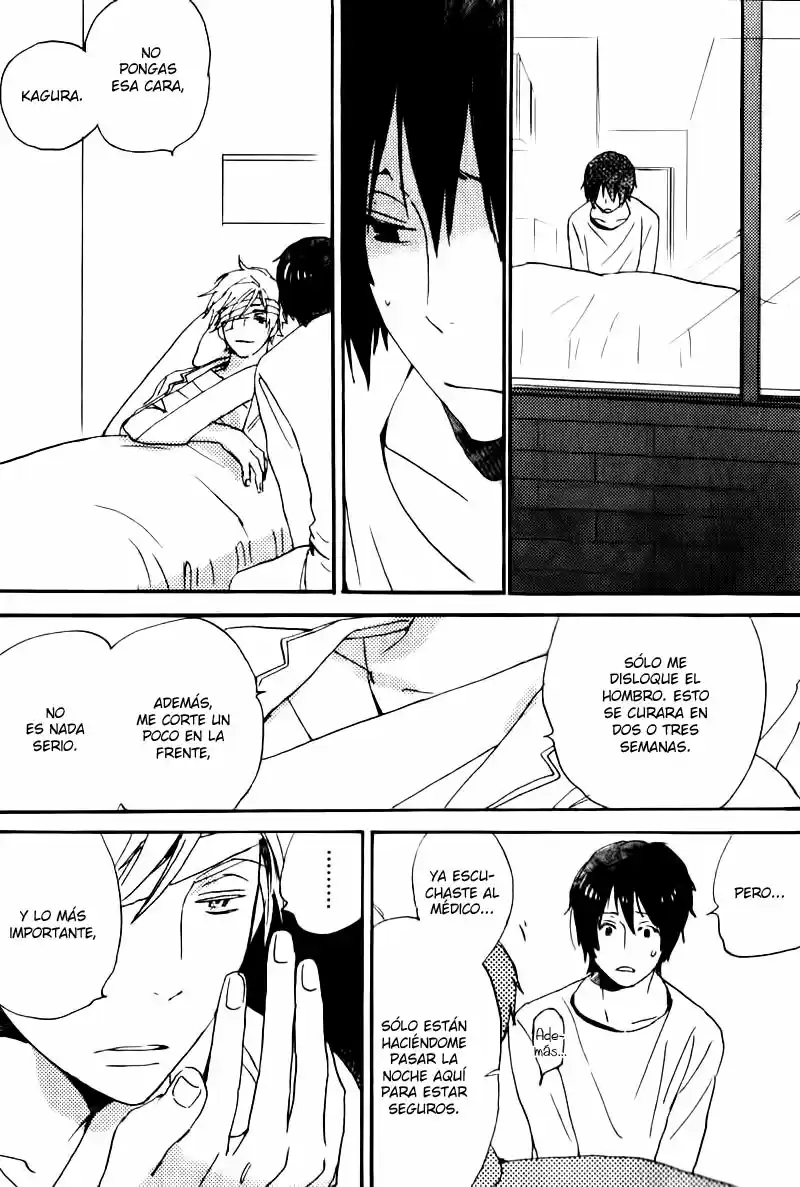 Saiyaku wa Boku o Suki Sugiru (2016) - Capítulo 17 - Página 45 - LectorTMOo