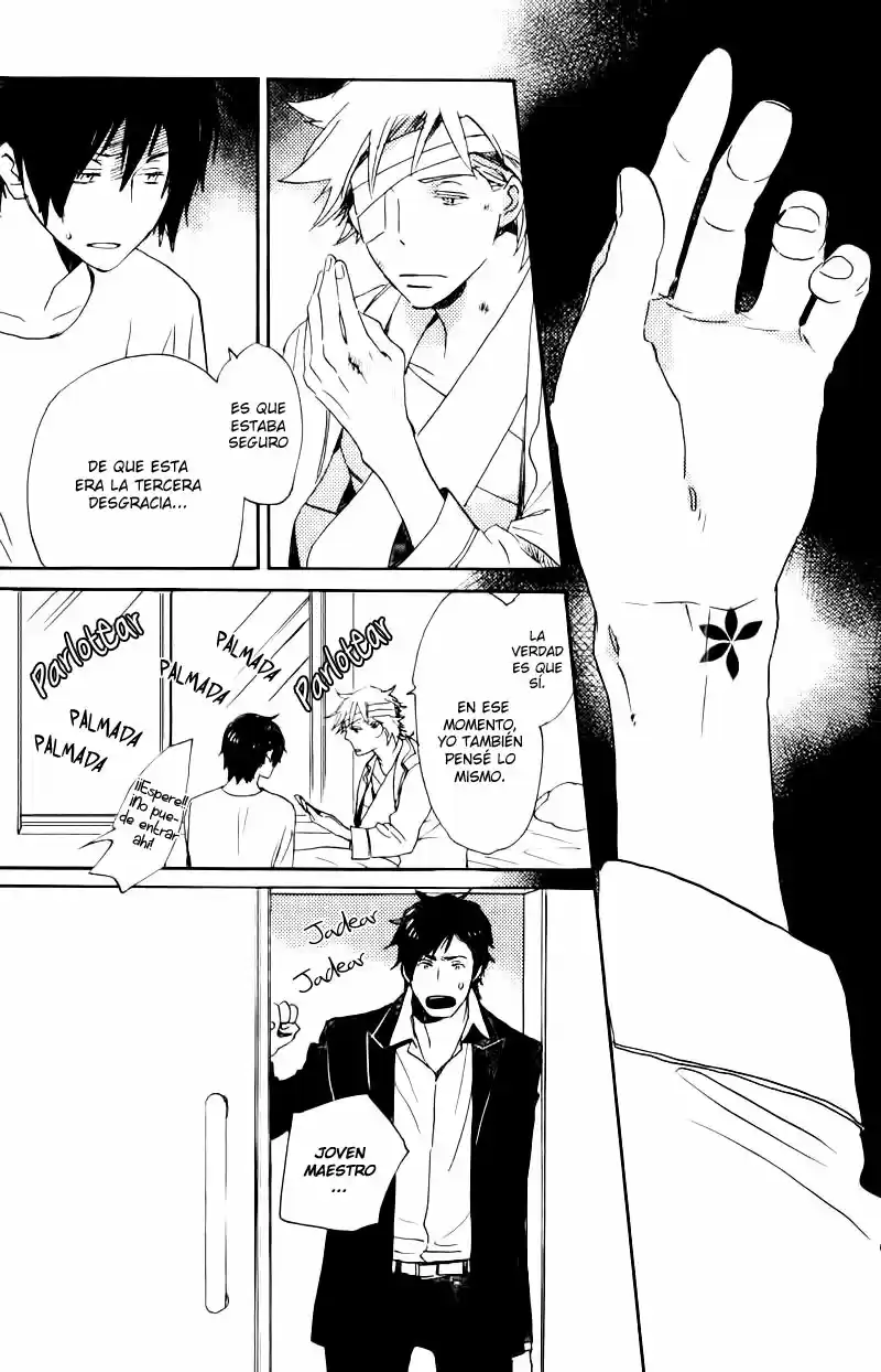 Saiyaku wa Boku o Suki Sugiru (2016) - Capítulo 17 - Página 46 - LectorTMOo