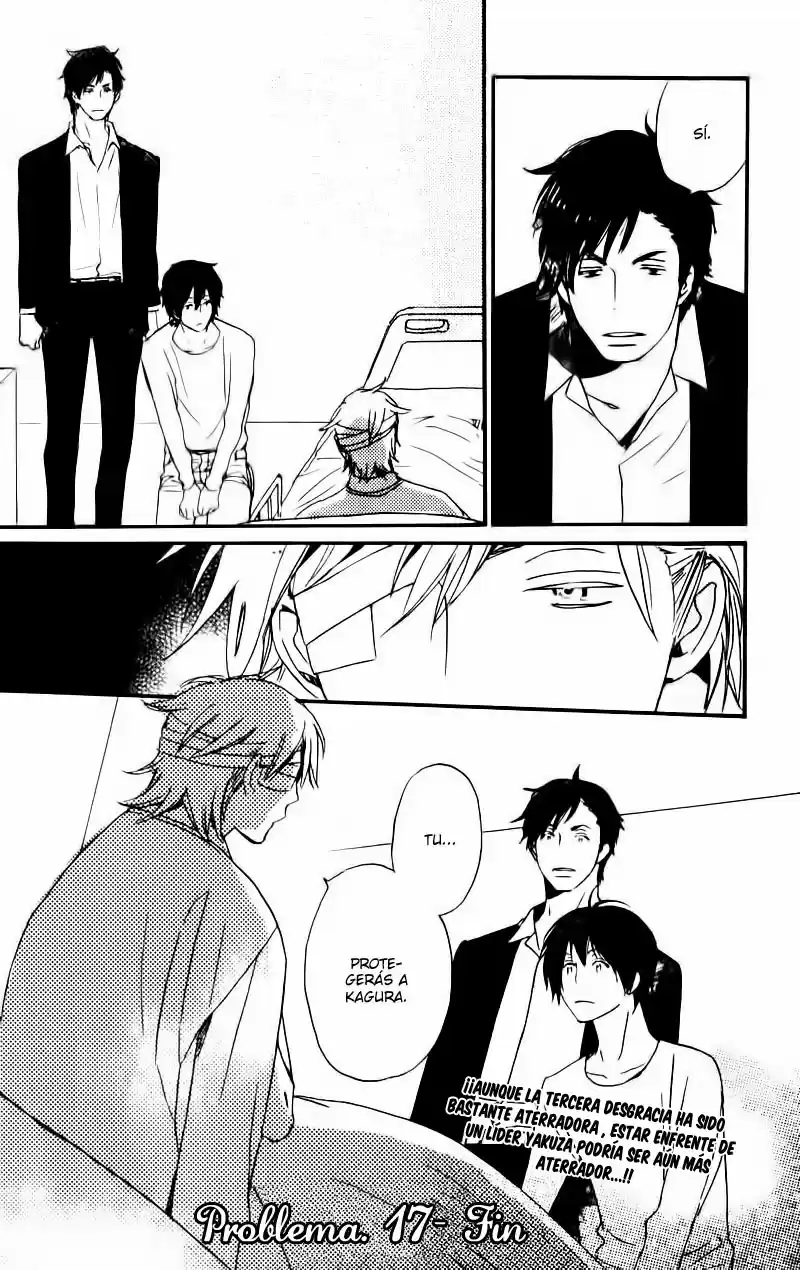 Saiyaku wa Boku o Suki Sugiru (2016) - Capítulo 17 - Página 48 - LectorTMOo