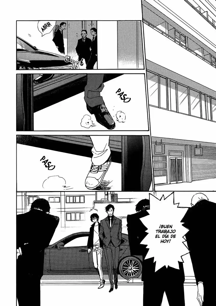 Saiyaku wa Boku o Suki Sugiru (2016) - Capítulo 19 - Página 10 - LectorTMOo