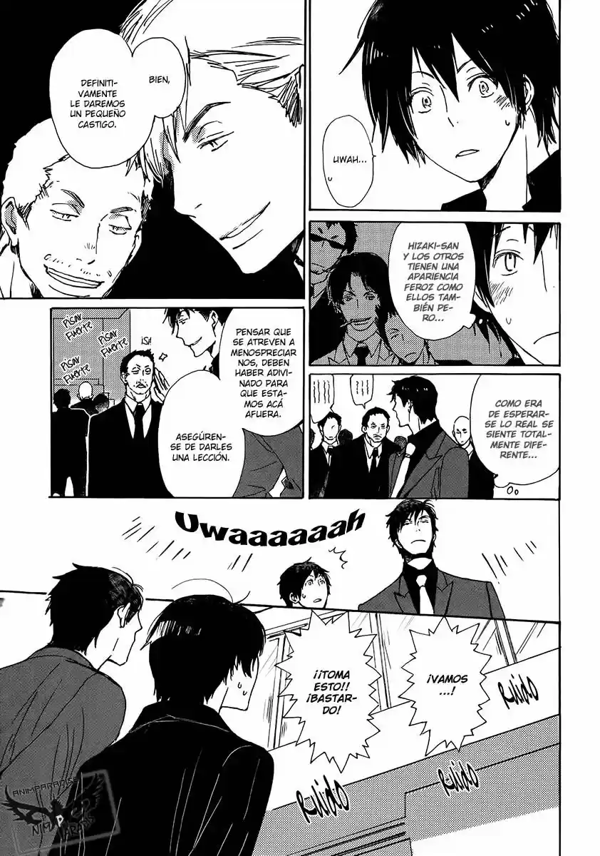 Saiyaku wa Boku o Suki Sugiru (2016) - Capítulo 19 - Página 11 - LectorTMOo
