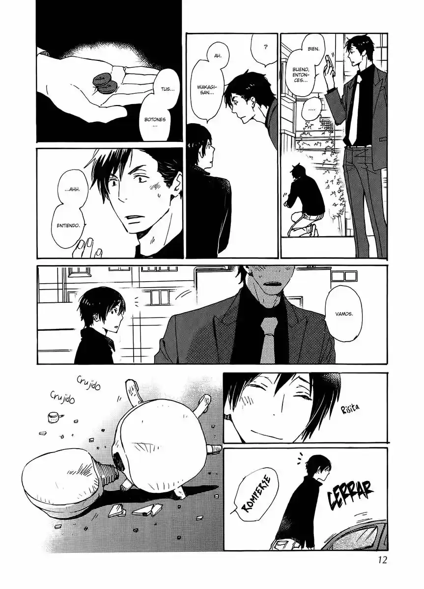 Saiyaku wa Boku o Suki Sugiru (2016) - Capítulo 19 - Página 14 - LectorTMOo