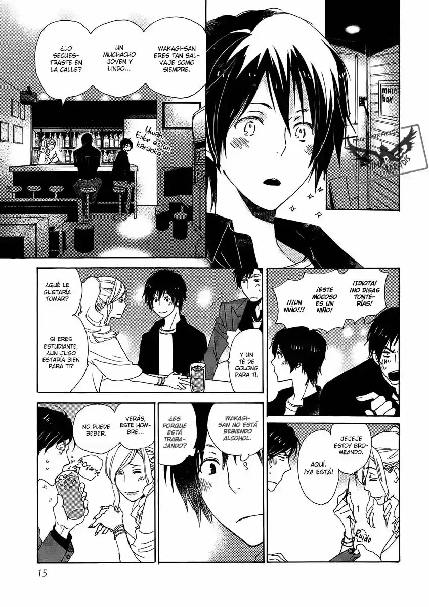 Saiyaku wa Boku o Suki Sugiru (2016) - Capítulo 19 - Página 17 - LectorTMOo