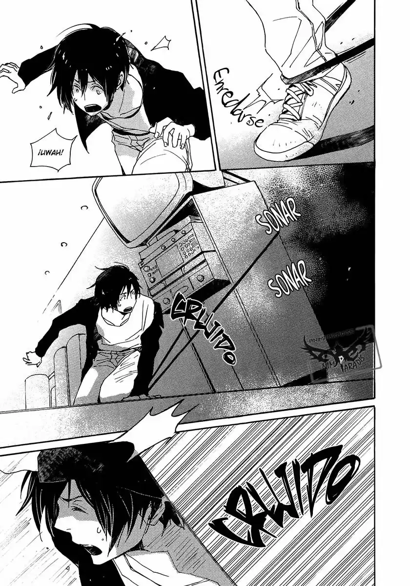 Saiyaku wa Boku o Suki Sugiru (2016) - Capítulo 19 - Página 23 - LectorTMOo