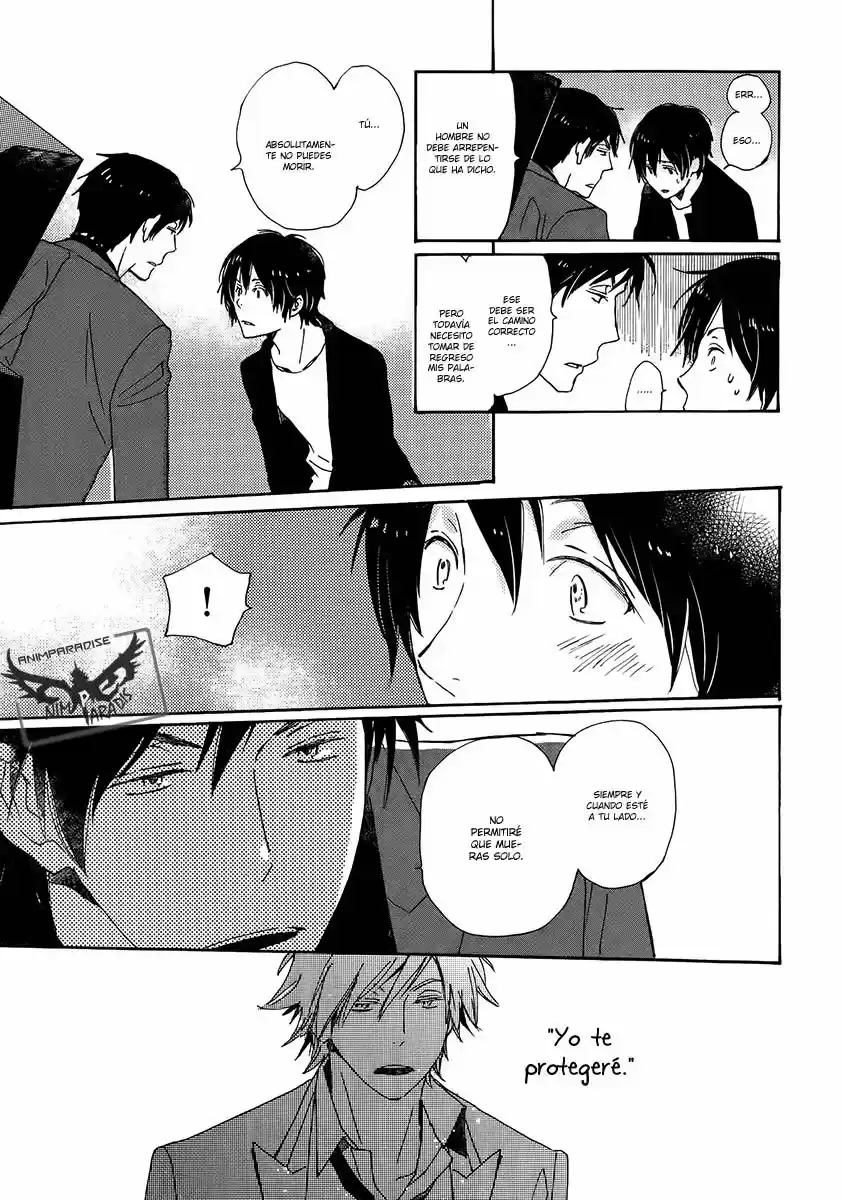 Saiyaku wa Boku o Suki Sugiru (2016) - Capítulo 19 - Página 25 - LectorTMOo