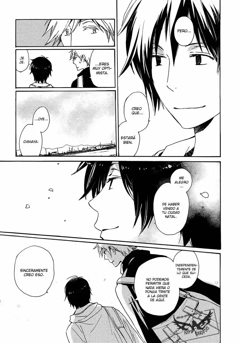 Saiyaku wa Boku o Suki Sugiru (2016) - Capítulo 19 - Página 31 - LectorTMOo