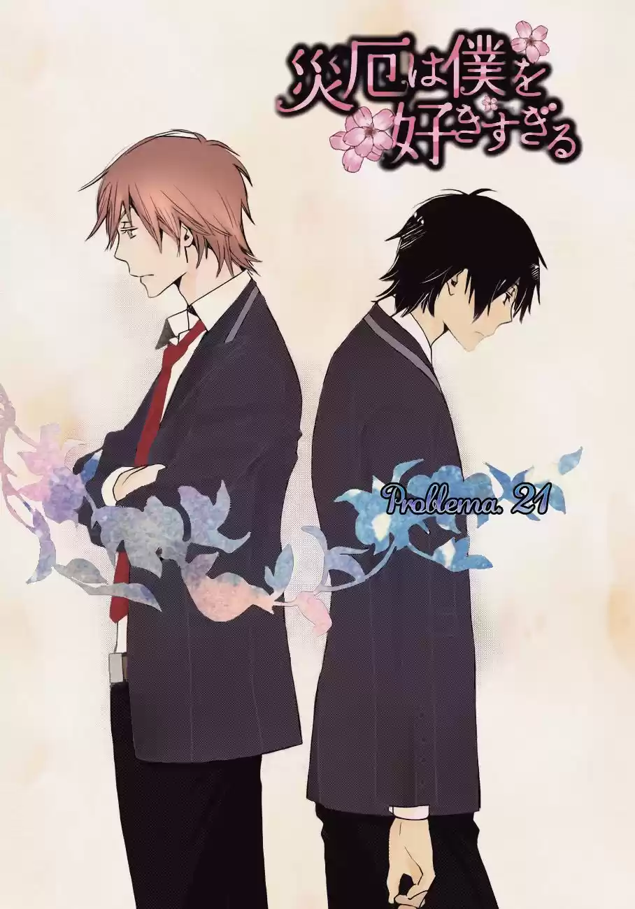 Saiyaku wa Boku o Suki Sugiru (2016) - Capítulo 21 - Página 3 - LectorTMOo