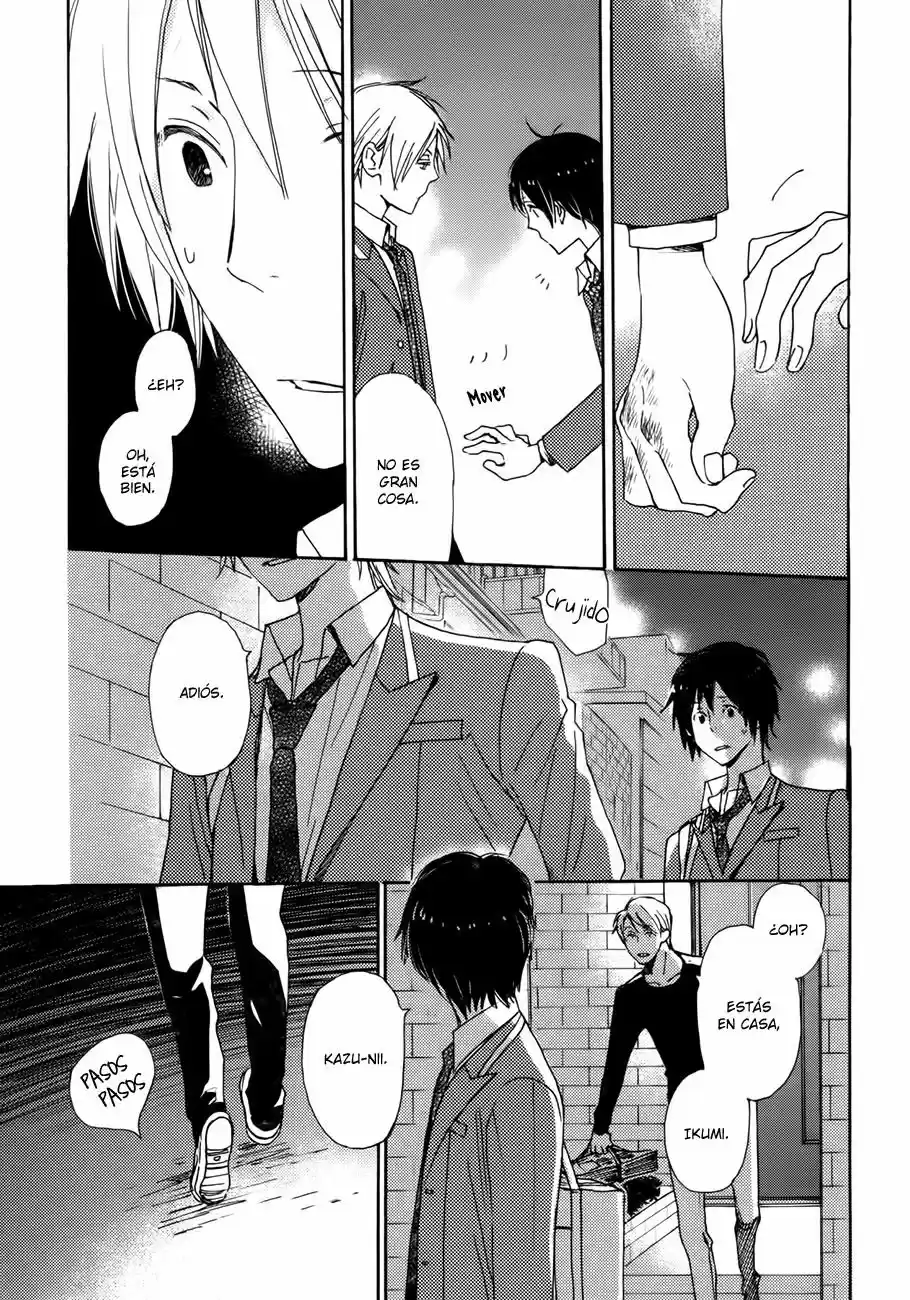 Saiyaku wa Boku o Suki Sugiru (2016) - Capítulo 21 - Página 5 - LectorTMOo