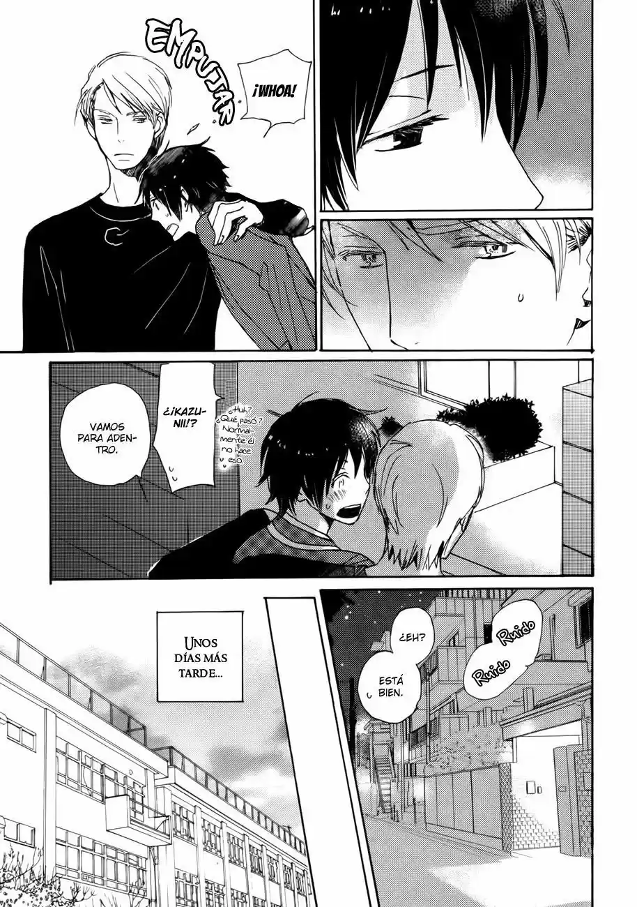Saiyaku wa Boku o Suki Sugiru (2016) - Capítulo 21 - Página 7 - LectorTMOo
