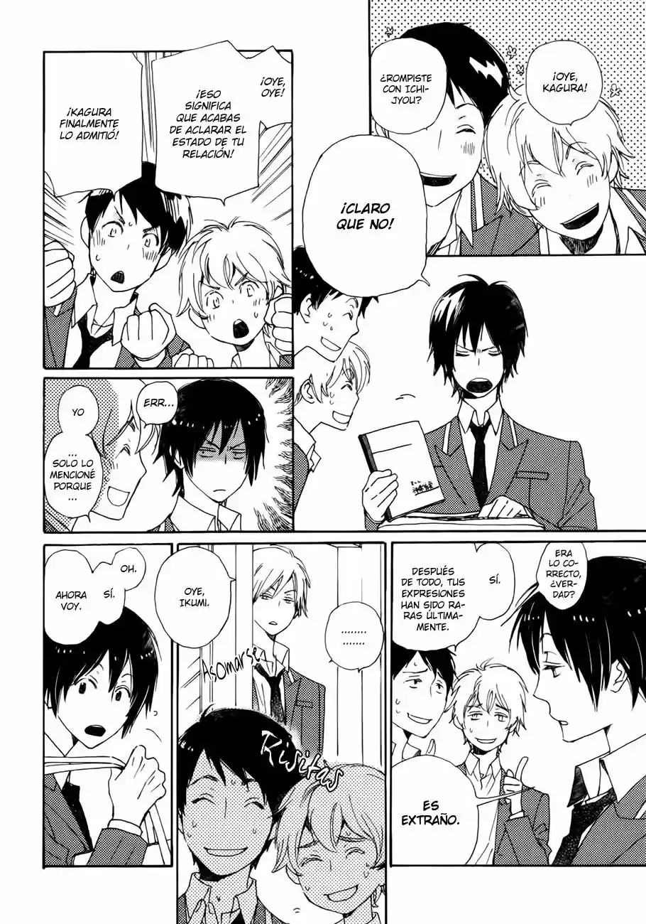 Saiyaku wa Boku o Suki Sugiru (2016) - Capítulo 21 - Página 8 - LectorTMOo