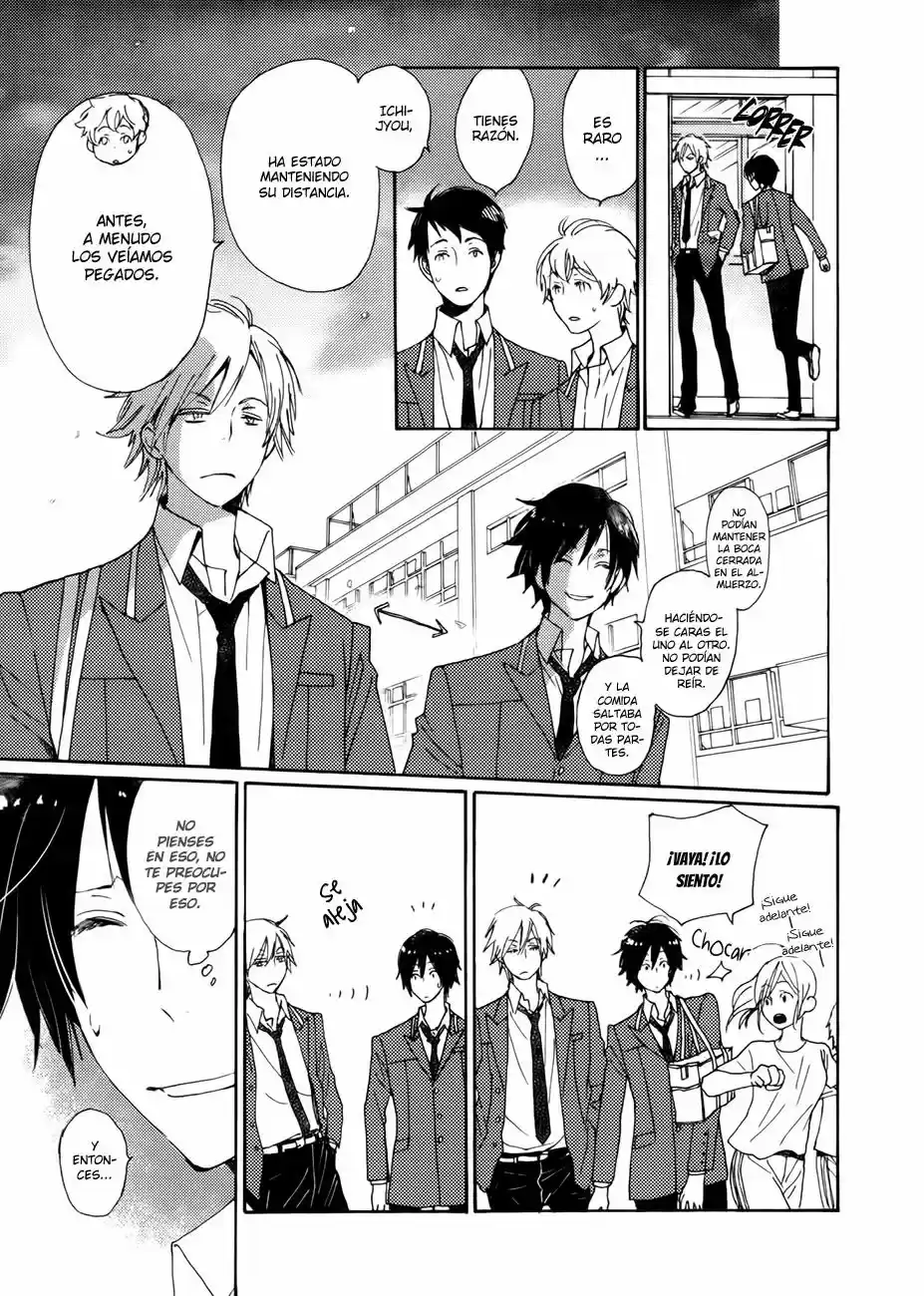 Saiyaku wa Boku o Suki Sugiru (2016) - Capítulo 21 - Página 9 - LectorTMOo