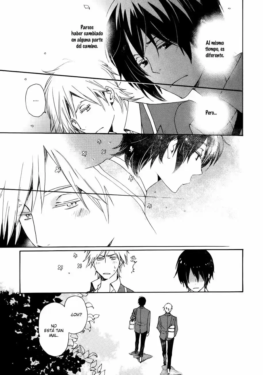 Saiyaku wa Boku o Suki Sugiru (2016) - Capítulo 21 - Página 11 - LectorTMOo