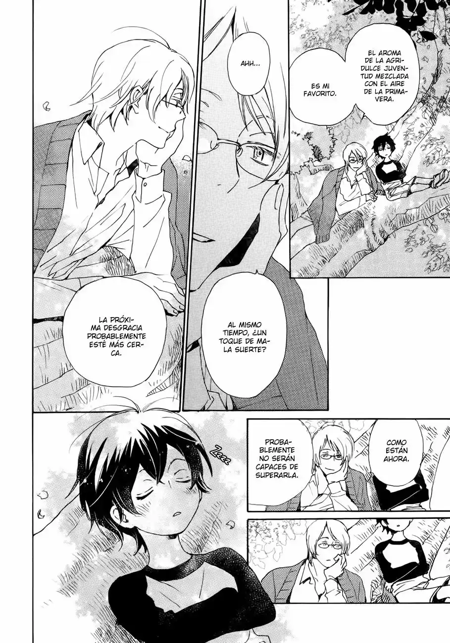 Saiyaku wa Boku o Suki Sugiru (2016) - Capítulo 21 - Página 12 - LectorTMOo