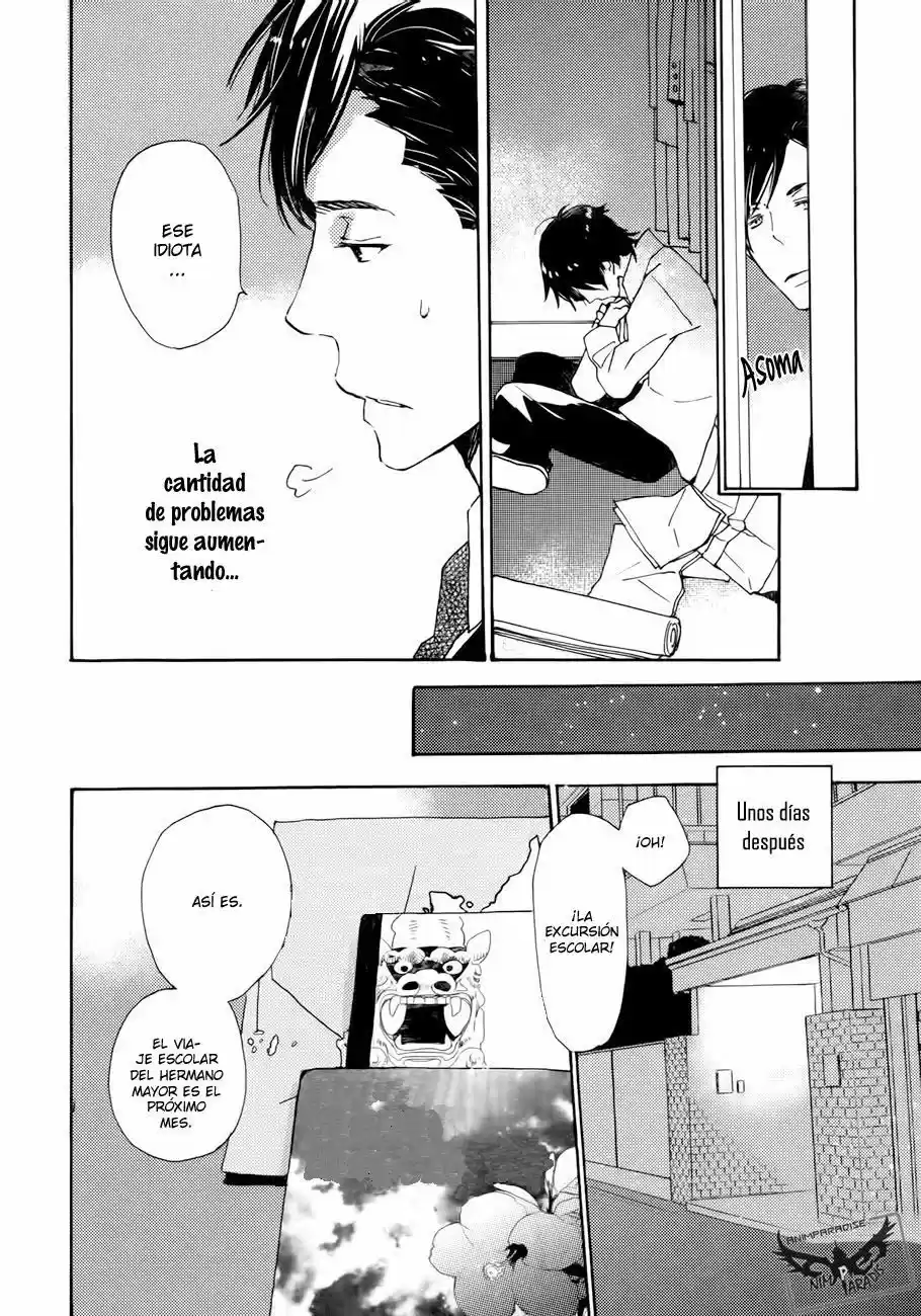 Saiyaku wa Boku o Suki Sugiru (2016) - Capítulo 22 - Página 10 - LectorTMOo